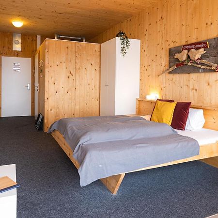 Venet Gipfelhuette Hotel Zams Buitenkant foto