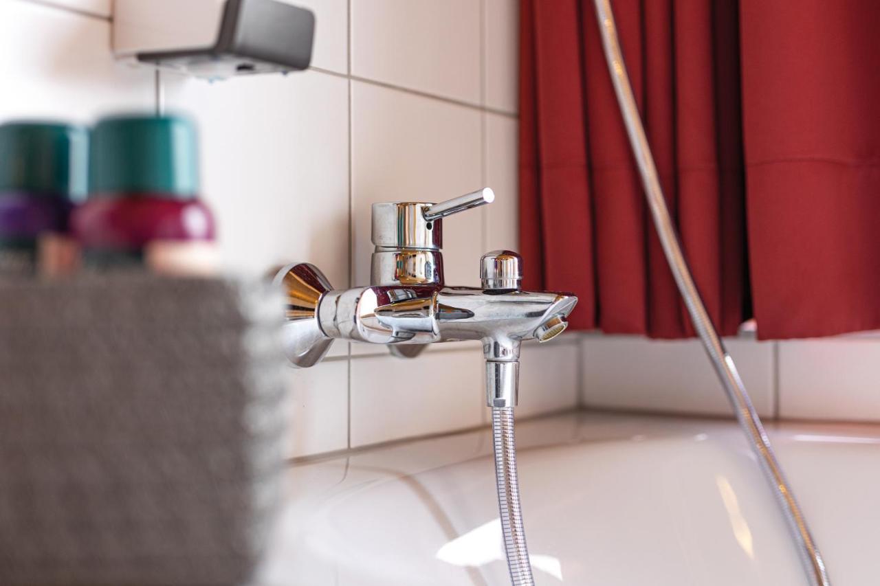 Venet Gipfelhuette Hotel Zams Buitenkant foto