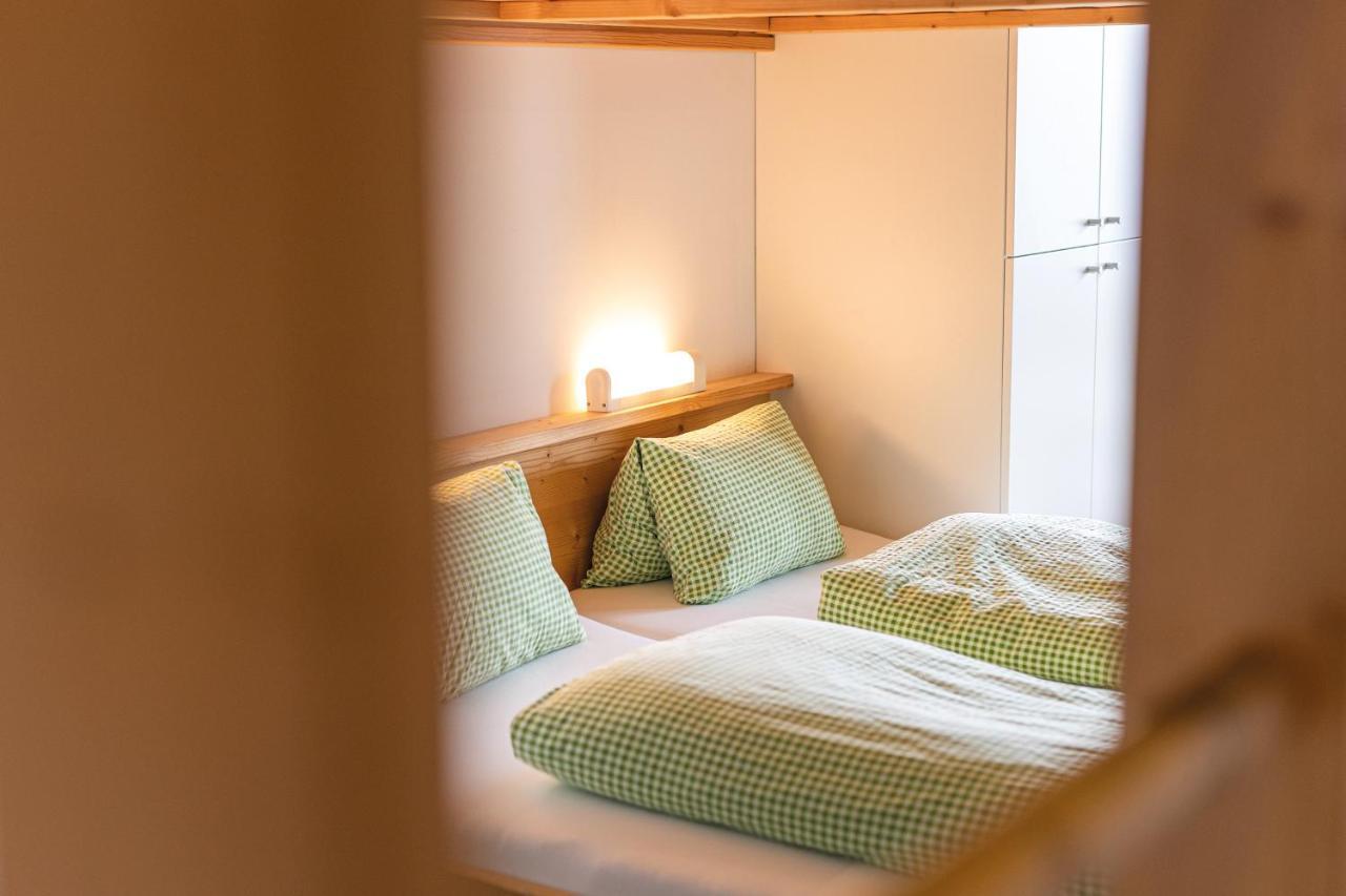 Venet Gipfelhuette Hotel Zams Buitenkant foto