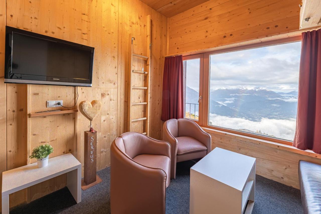 Venet Gipfelhuette Hotel Zams Buitenkant foto