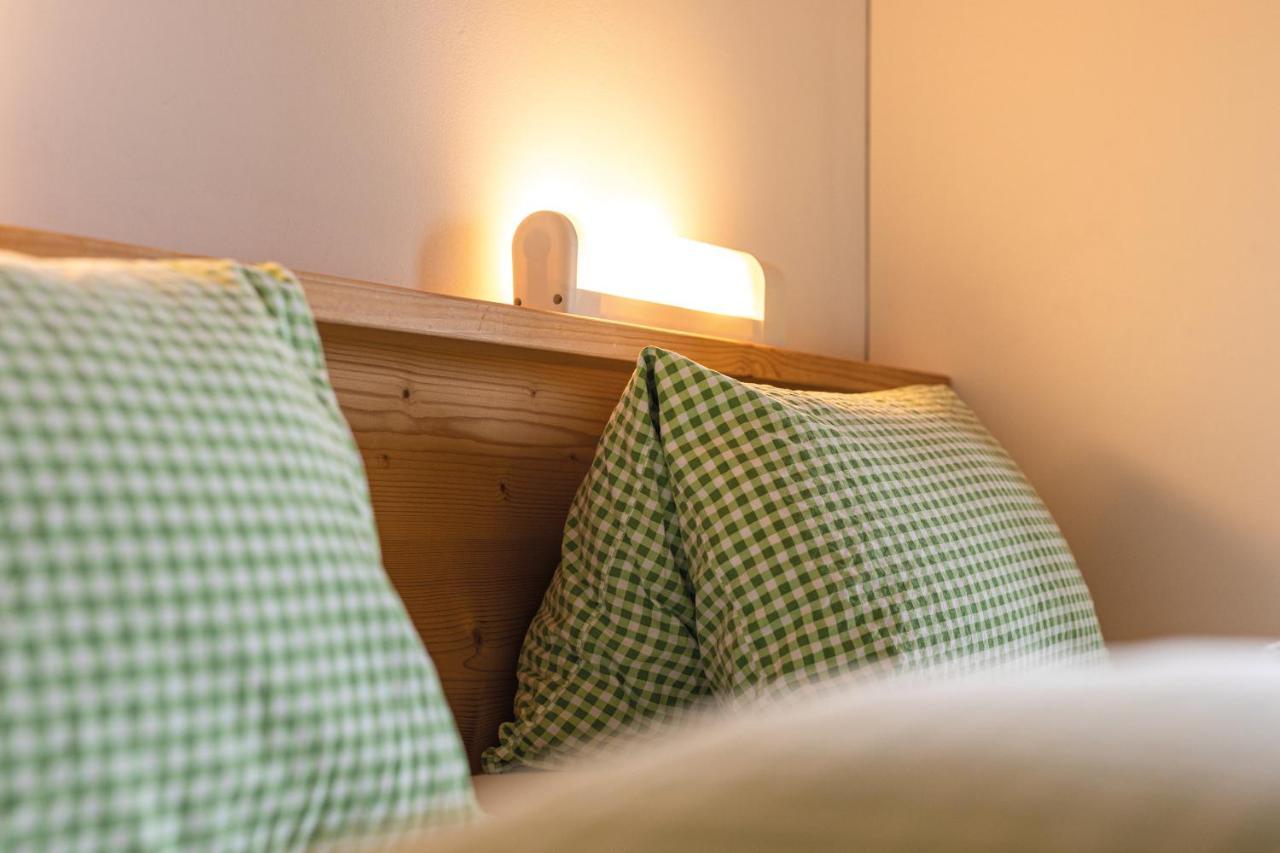 Venet Gipfelhuette Hotel Zams Buitenkant foto