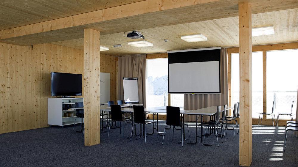 Venet Gipfelhuette Hotel Zams Buitenkant foto