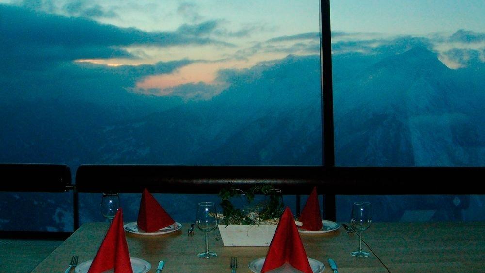 Venet Gipfelhuette Hotel Zams Buitenkant foto