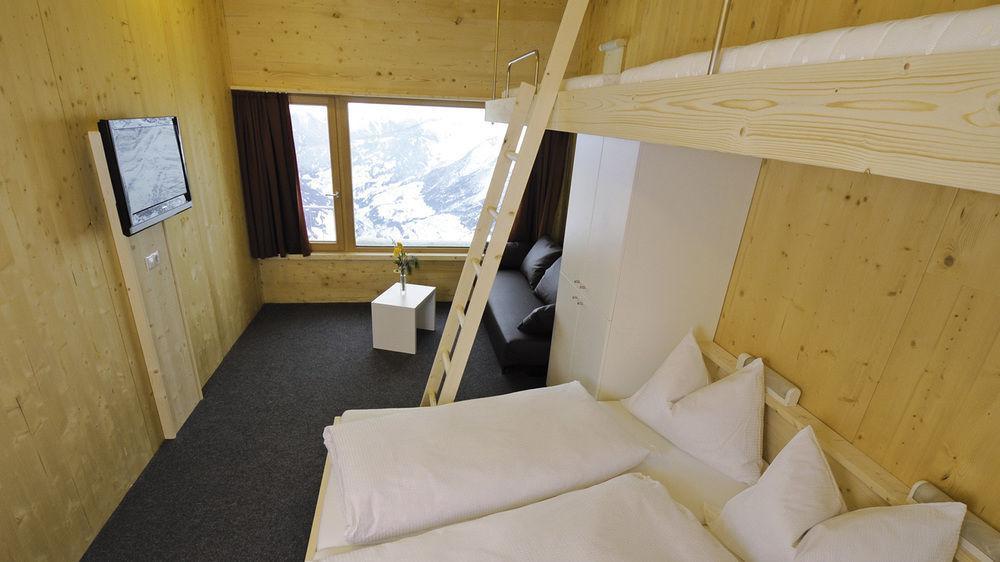 Venet Gipfelhuette Hotel Zams Buitenkant foto