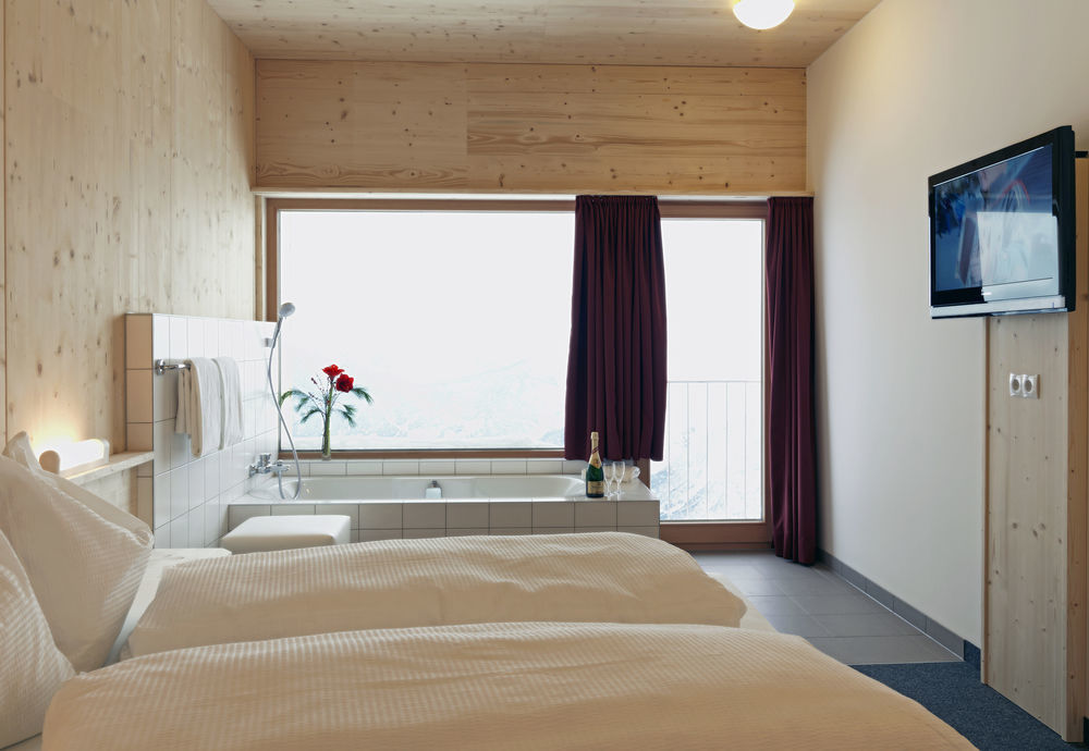 Venet Gipfelhuette Hotel Zams Buitenkant foto